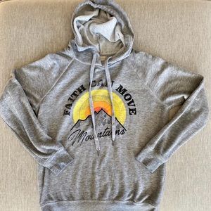 Altar’d State Gray Hoodie